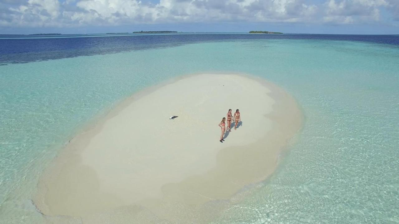 Hotel Fanhaa Island Maldives Hanimaadhoo Island Zewnętrze zdjęcie