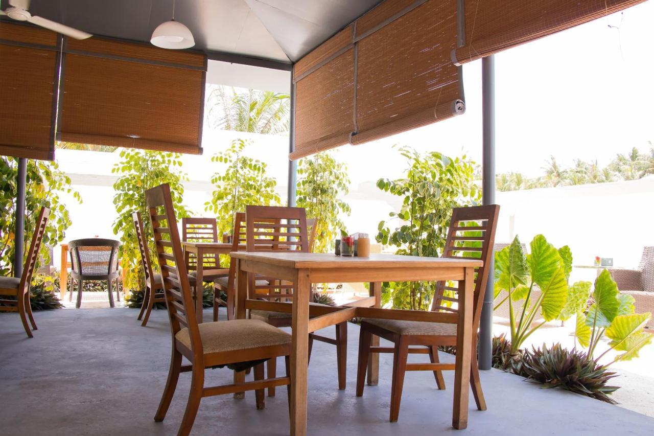 Hotel Fanhaa Island Maldives Hanimaadhoo Island Zewnętrze zdjęcie
