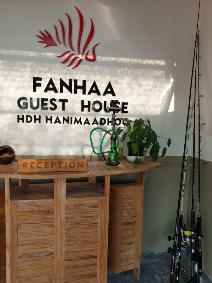 Hotel Fanhaa Island Maldives Hanimaadhoo Island Zewnętrze zdjęcie
